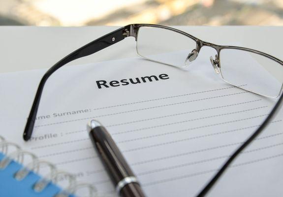 Call us for a free review of your resume.