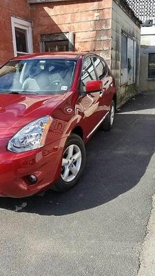 NISSAN ROGUE