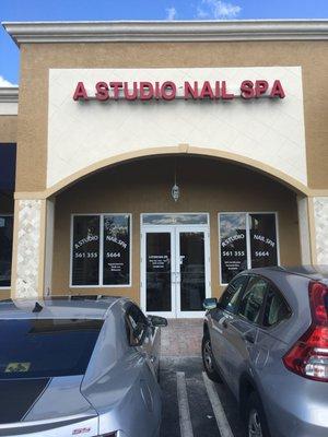 A Studio Nail Spa, Inc