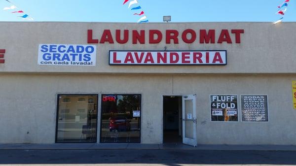 Laundromat, Lavanderia