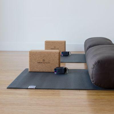 At ASTRO GONG YOGA we have hand selected the best Yoga props in the industry.