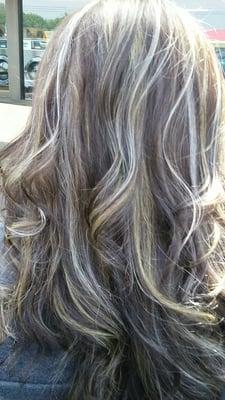 Highlights by leticia