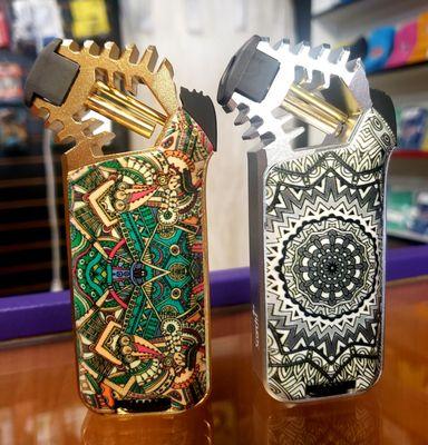 Wow, I  just stumbled across this shop. Smoke shop plus more. These cool lighters only $20 each.