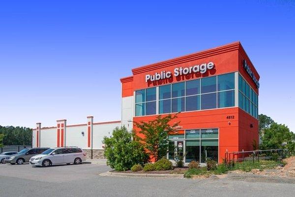 Public Storage