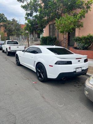 2014 Camaro 2SS