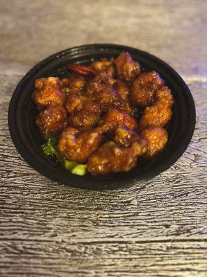 General Tso's Chicken