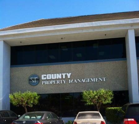 County Property Management