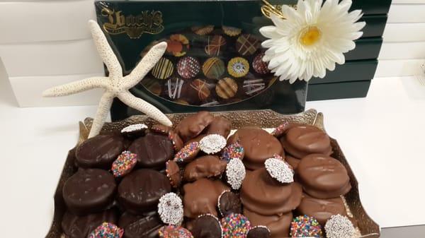 Rehoboth's best homemade chocolates