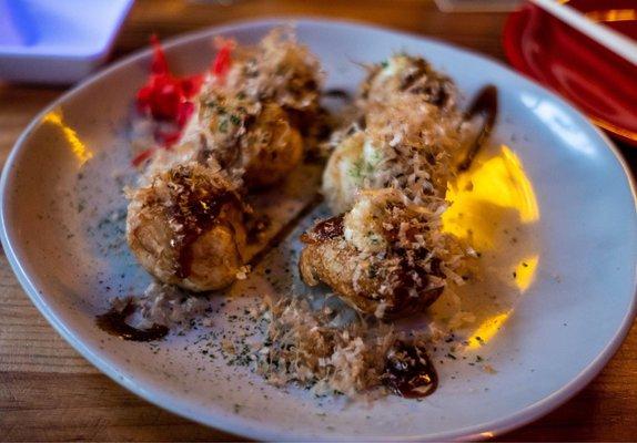 Tako Yaki