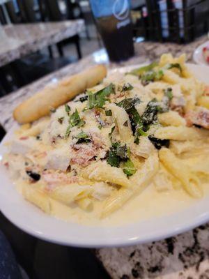 Orleans Penne Pasta!