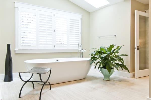 Gorgeous Bathroom Remodel by Paul Davis Restoration