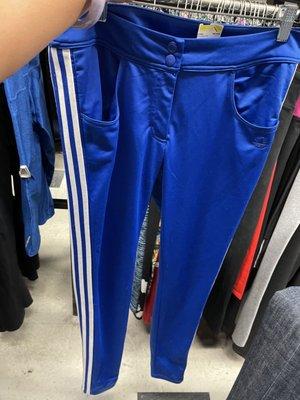 Adidas joggers $9.98