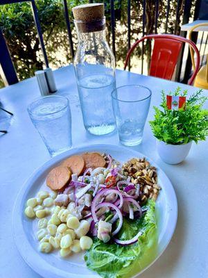 ceviche