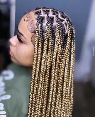 Queens and Kings African Hair Braiding