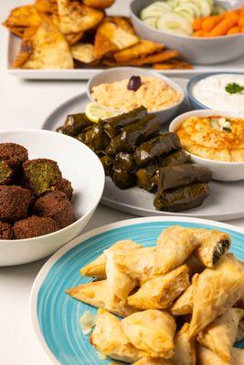 Meze Platter