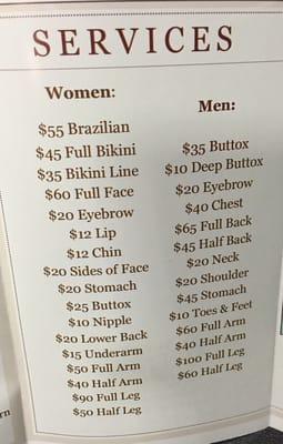 Pricing