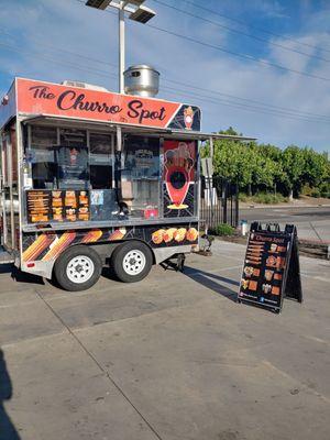 THE CHURRO SPOT TRUCK