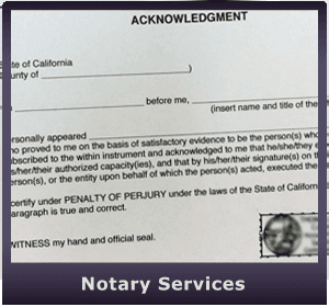 Orlando notary sells legal forms