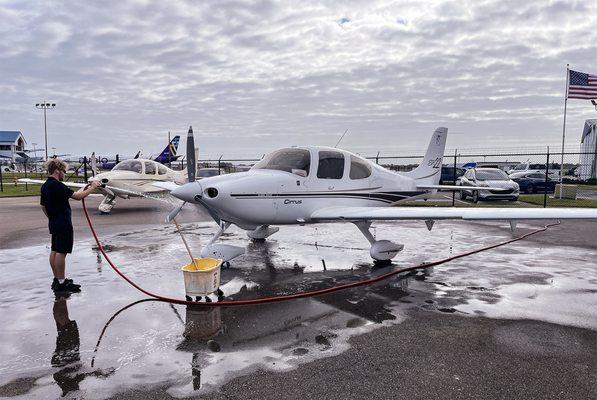 Fixed Wing Aviation Maintenance