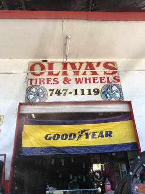 Olivas Tires