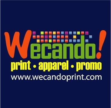 Wecando Printing Apparel Promo