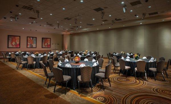 Gold Strike Tunica-Conference Set-up