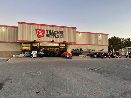 Tractor Supply