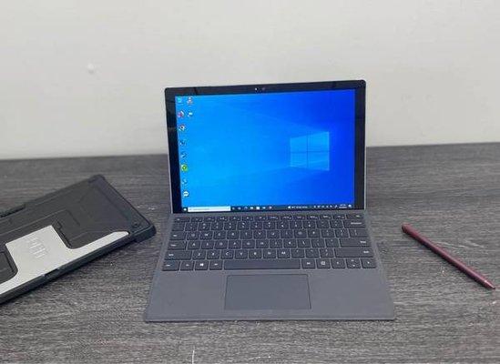 $299.99 
Surface Pro 3 Tablet/Laptop 
i5-6300U 4GB Ram 128 GB SSD