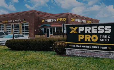 Xpress Pro Tire & Auto Edgewood