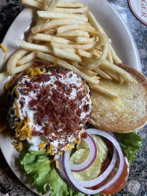 Ranchhand Burger