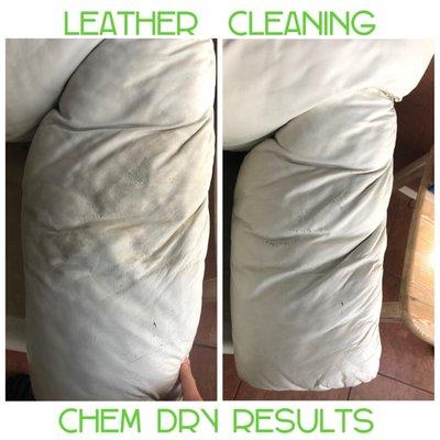 Looking for the best leather cleaning results? We got you!