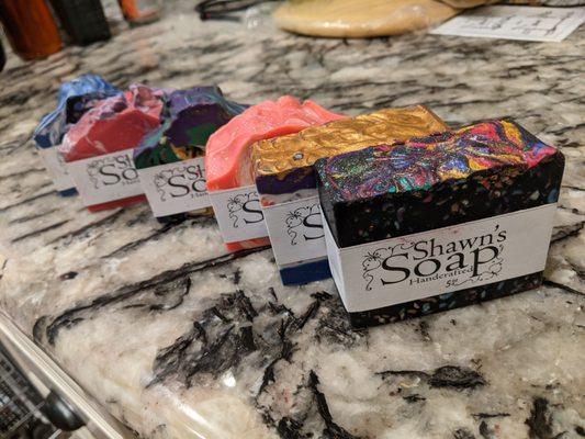 Shawn’s Soap Shop