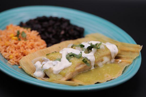 Tamal de Pollo