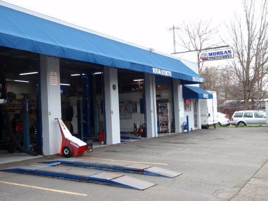 auto repair SE Portland