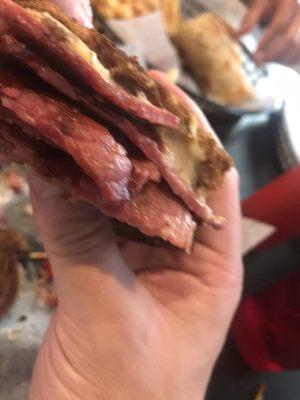 The best RUEBEN IVE EVER HAD!