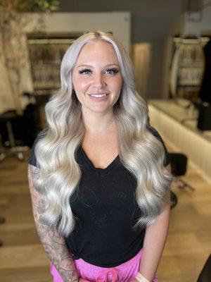 Dakota London Hair Extensions - Phoenix