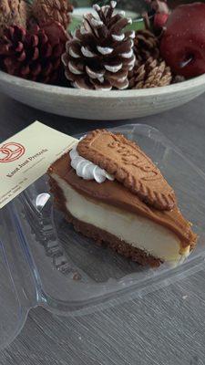 Biscoff Cheesecake