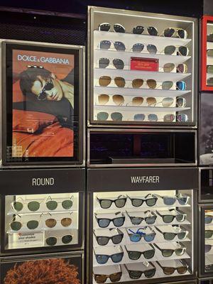 Sunglass Hut