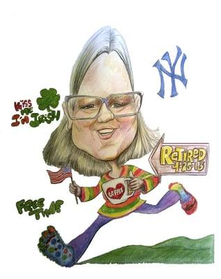 New Albany, Westerville, Worthington, Columbus OH Caricature Artist for birthday parties, events and more. 614.205.6349 Ohio