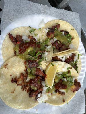 Pork Tacos