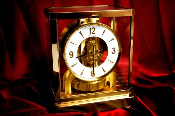 We buy antique and collectable clocks, as well as fine watches.