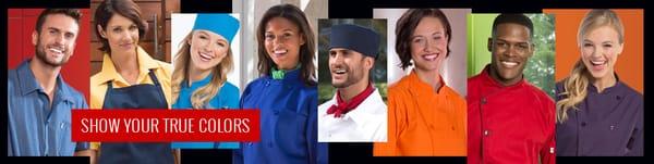 Chef Apparel @ Water Tower Place Uniforms