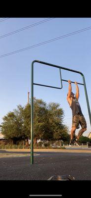 Pull-up bar