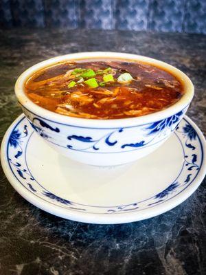 Hot Sour Soup