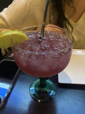 Pomegranate Margarita