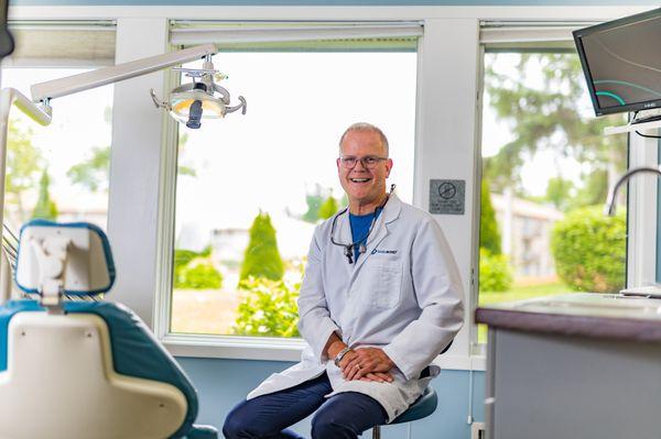 Dr. Bill V  founder and CEO of SmileBOND