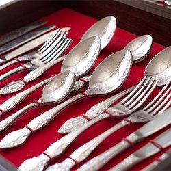 PGS Gold & Coin pays cash for sterling silver flatware.