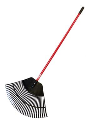 92630 30" Poly Leaf Rake