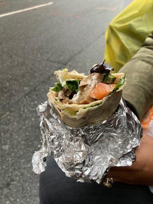 Gyro Wrap