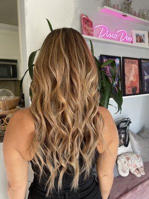 Highlights and extensions by Alexa